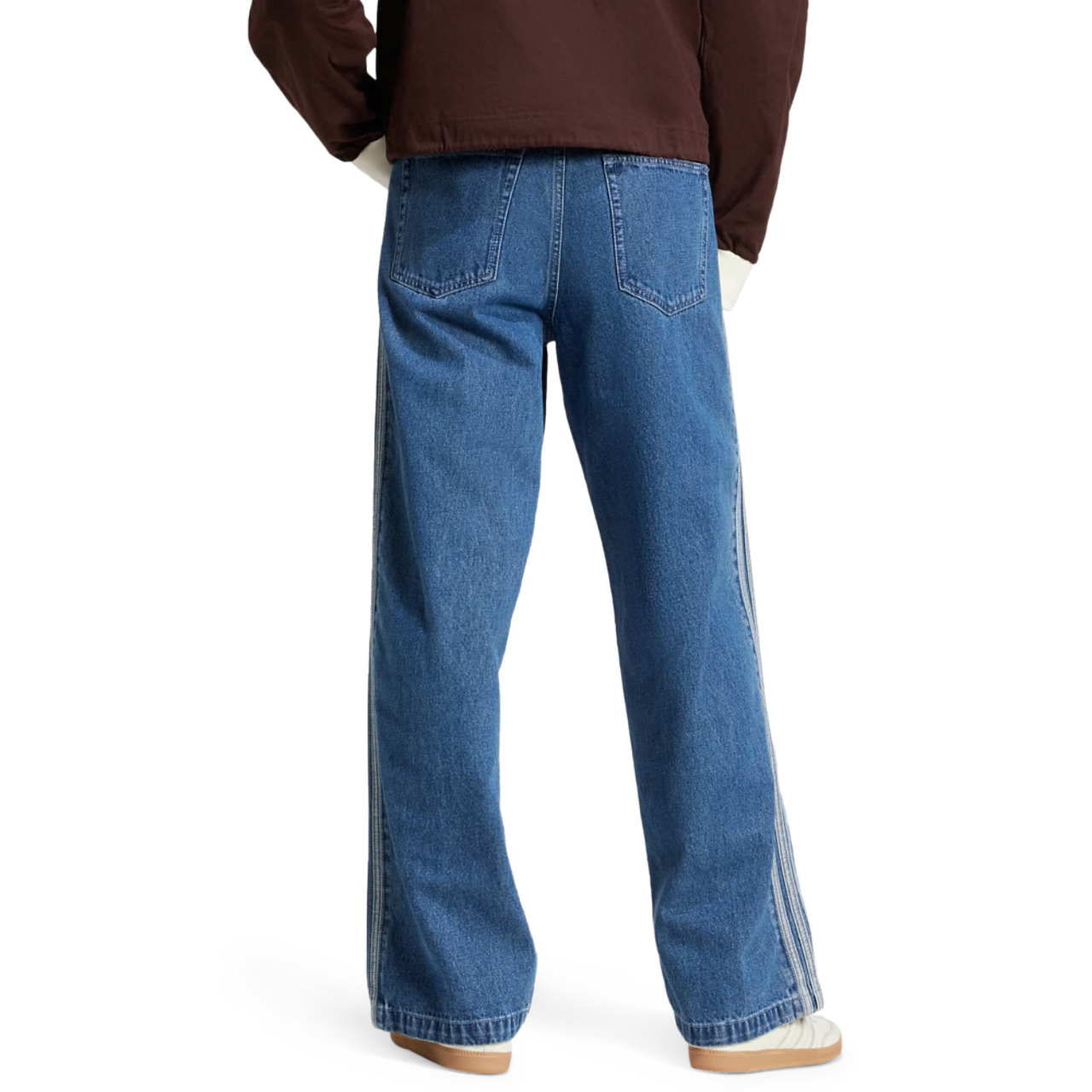 adidas Firebird -collegehousut
