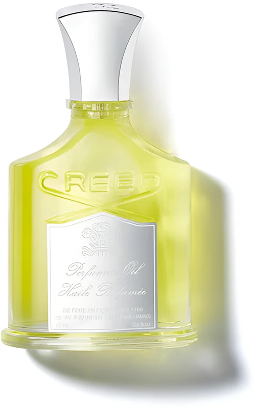 Óleo perfumado Creed Love in White para mulheres