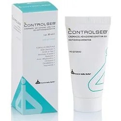 Controlseb verzachtende gelcrème 30 ml