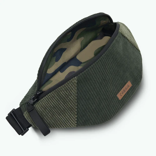 Cabaia Sac Banane Mediu Doha Vert