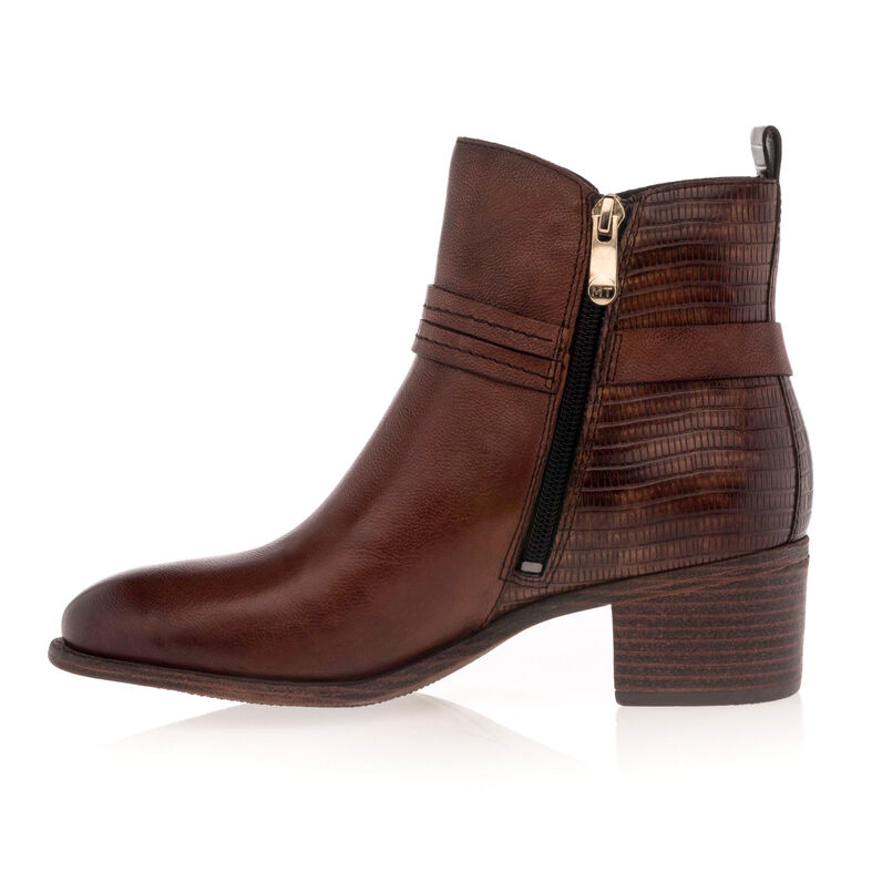 Boots / bottines Femme Marron
