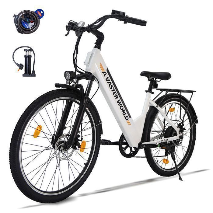 AVDLEU Vélo Électrique 26