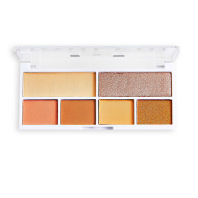 Paleta de sombras Relove Soulful 1 unidad 1 unidad