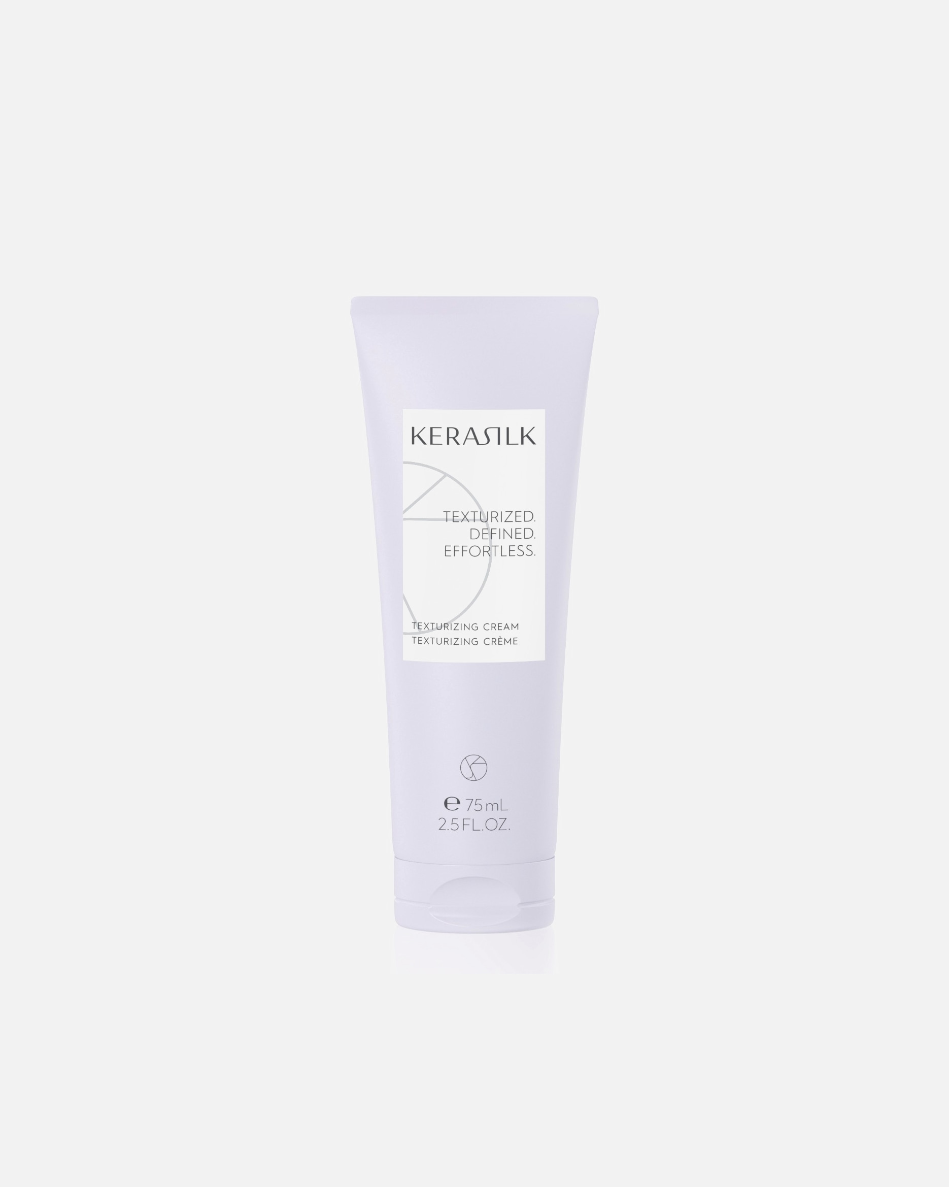 Creme texturizador para cabelo KERASILK - 75 ml