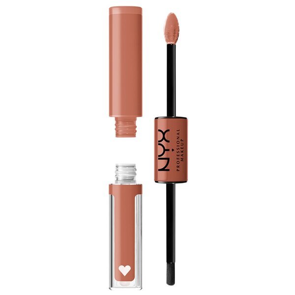 NYX Professional Makeup Shine Loud SHLP02 ruž za usne Goal Crusher
