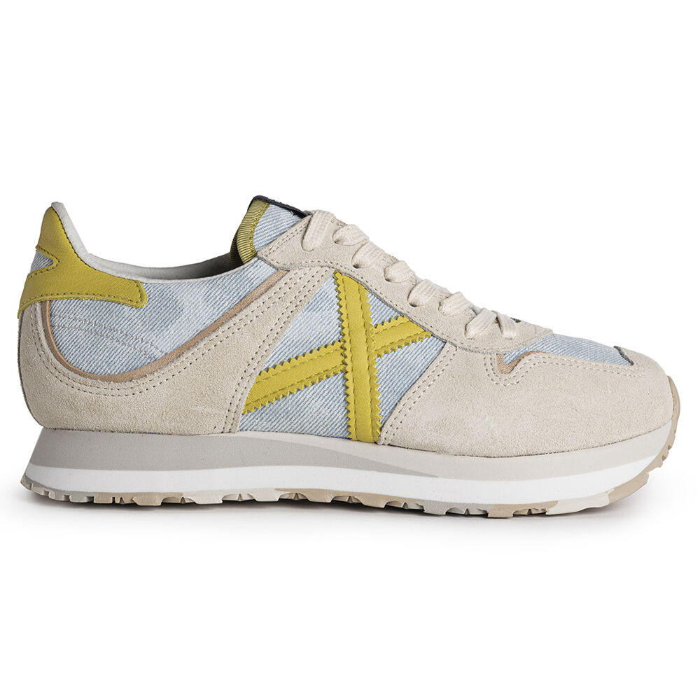  Zapatillas Mníchov Massana Sky 8810193 Modrá