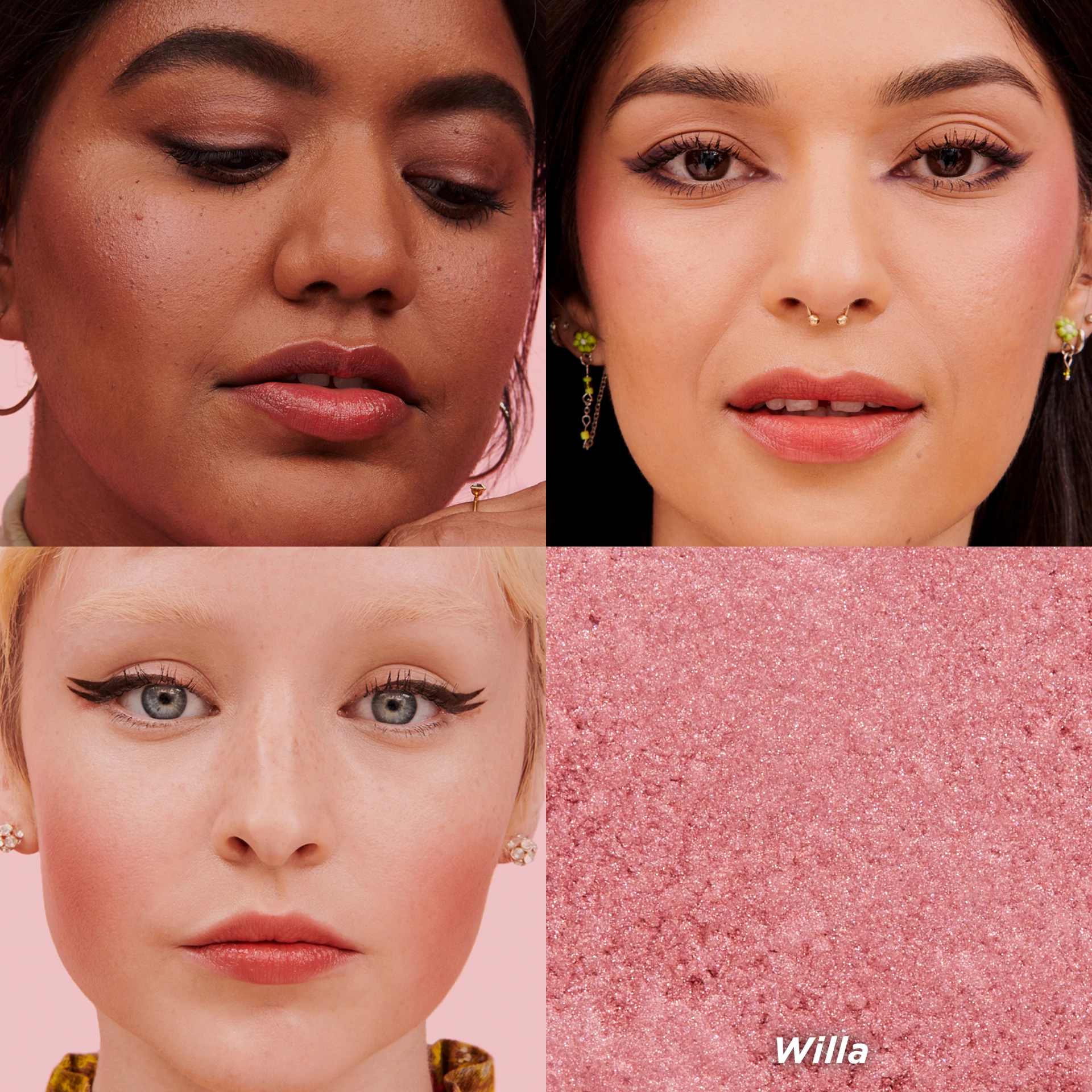 Willa Mini pirosító - Benefit