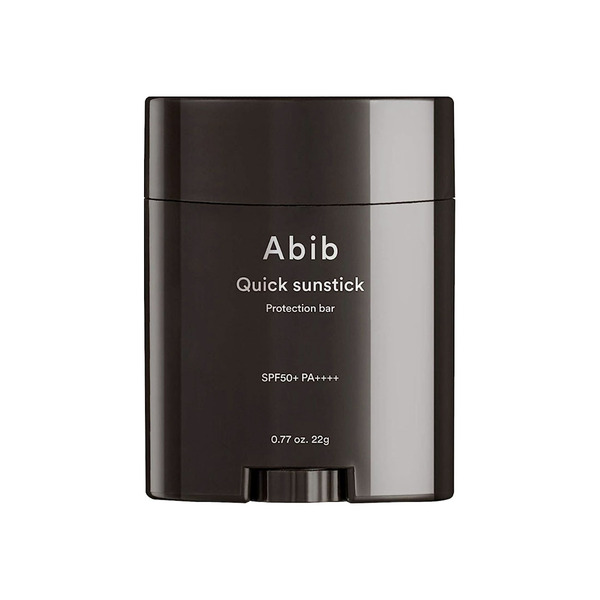 Barra protectora solar en barra Abib Quick Sunstick SPF50+ PA++++ 22 g