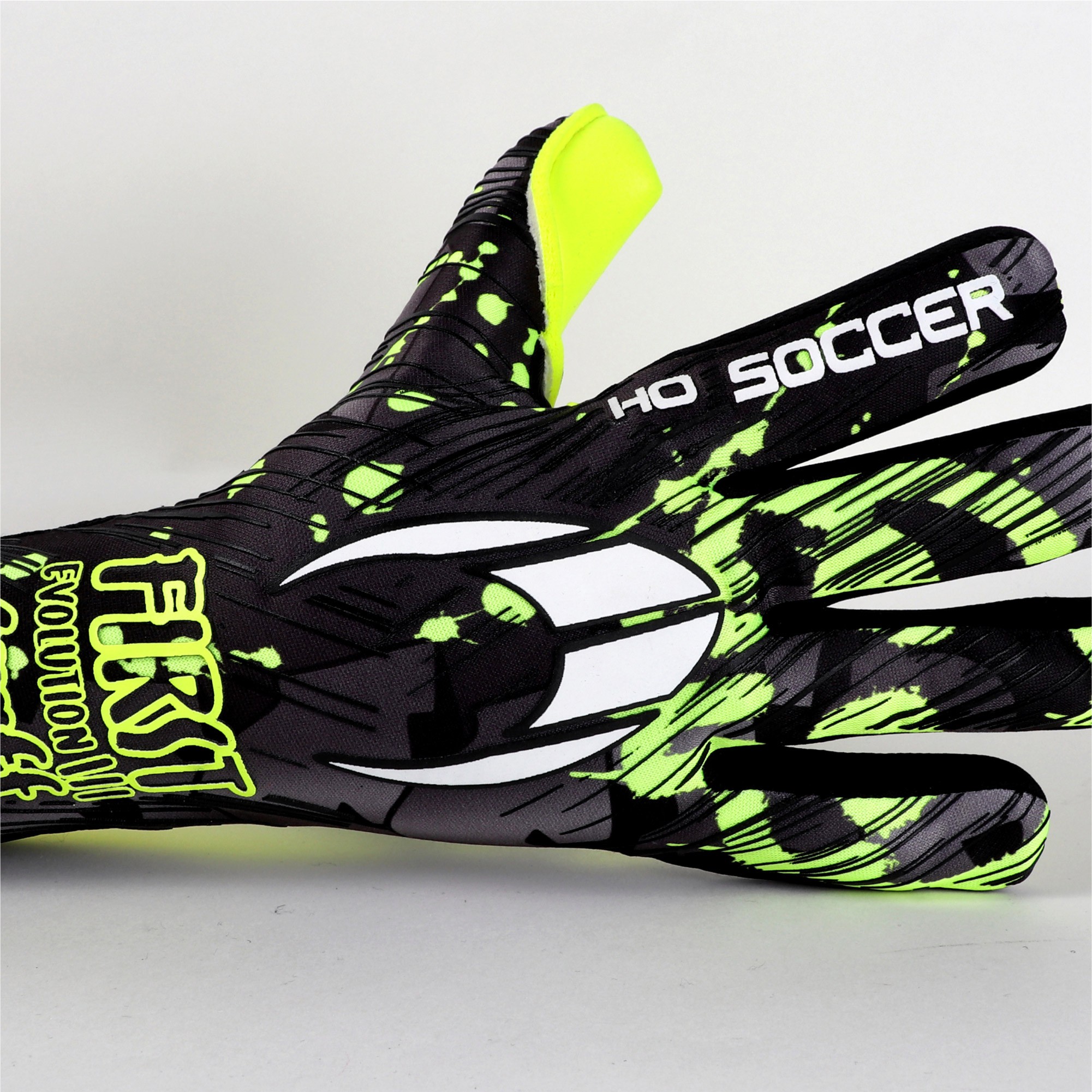 Guante De Portero Ho Soccer First Evolution III Creepy