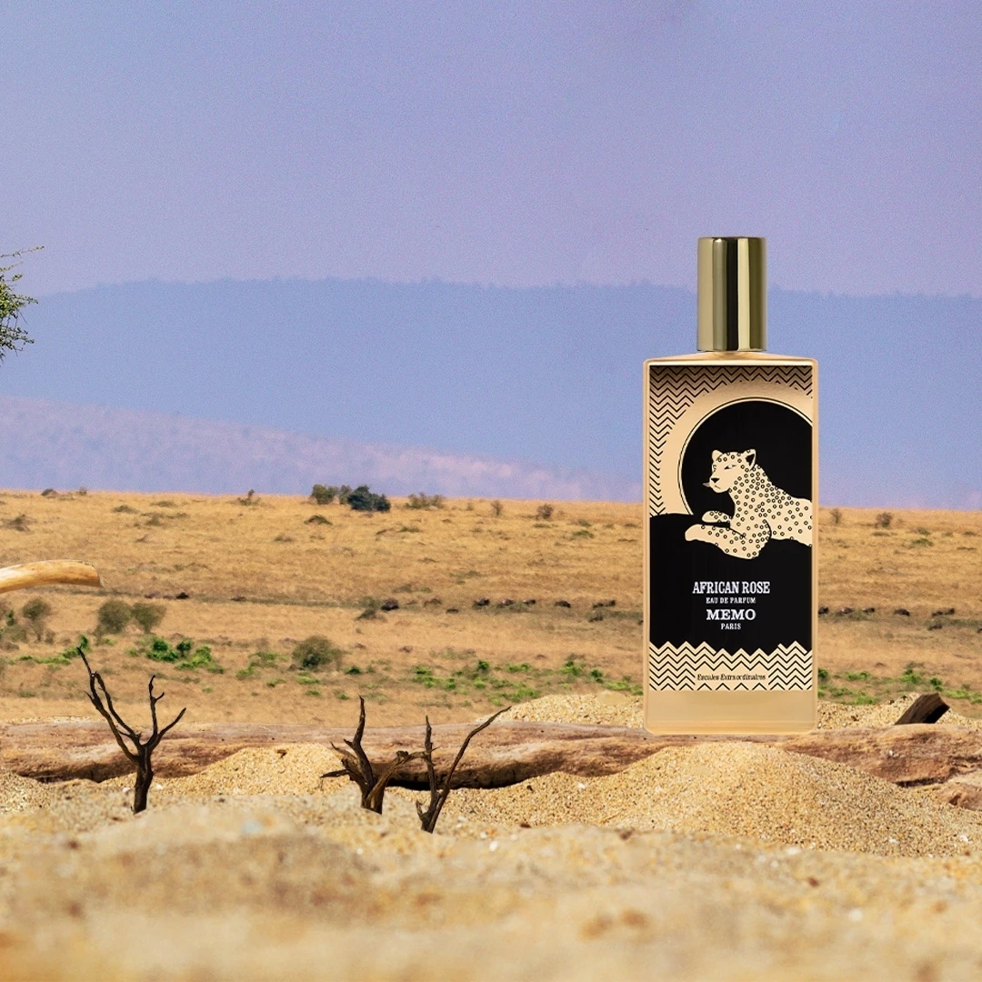 African Leather EdP 75 ml - MEMO Paris