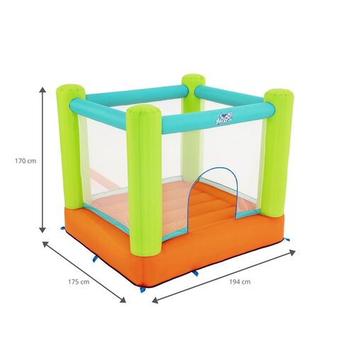Napihljiv grad Bestway 194x175x170 cm