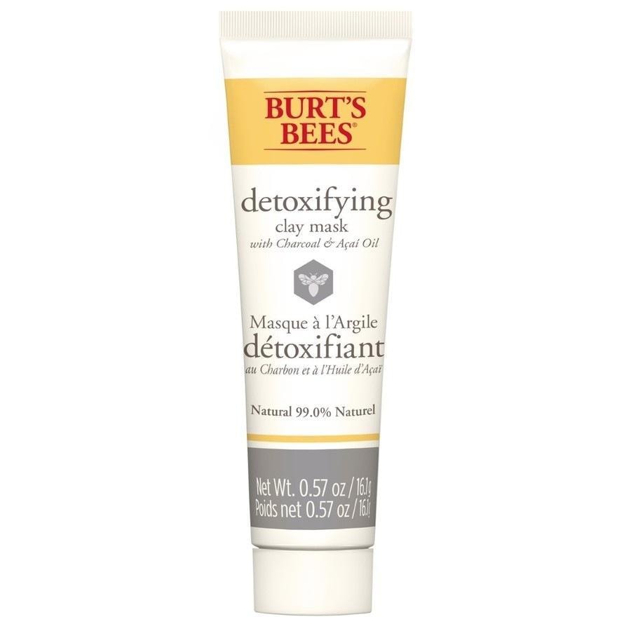 Burt's Bees Feuchtigkeitsmaske & Burt's Bees Entgiftende Tonerde – 16,1 g