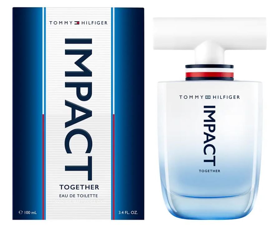 Impact Together EDT Vīriešu odekoloni