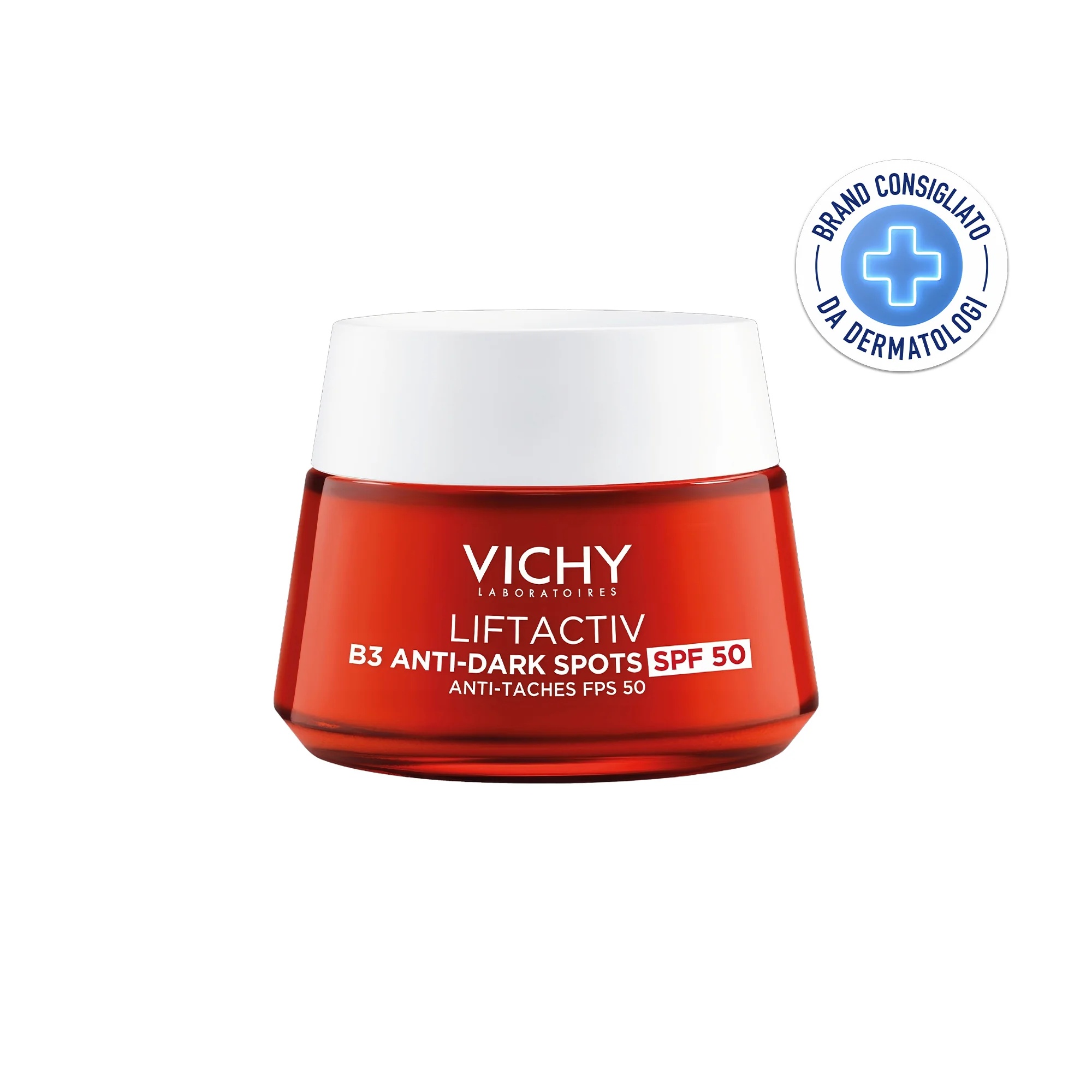 VICHY Liftactiv crème B3 SPF50 50 ml anti-acne