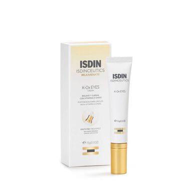 Isdinceutics Rejuvenate K-Ox acu krēms tumšajiem lokiem zem acīm 15g 15g