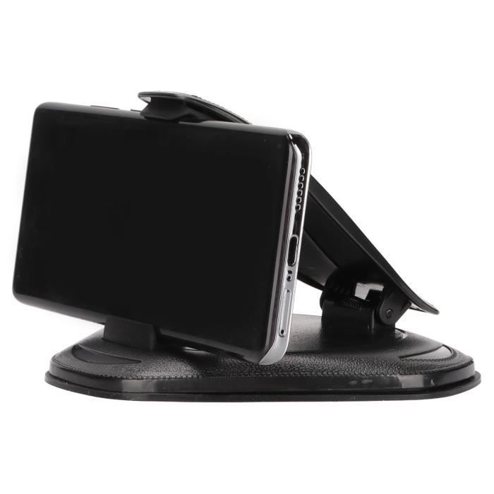 Shipenophy - Soporte para teléfono de coche, montaje en salpicadero, ventosa, base de silicona autoadhesiva