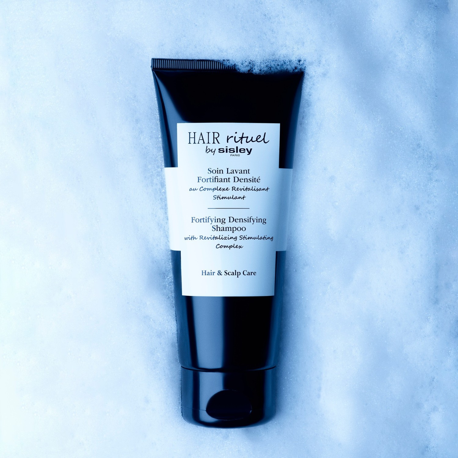 HAIR RITUAL by Sisley The Perfect Partners šampon za jačanje i gušćenje kose - 200 ml