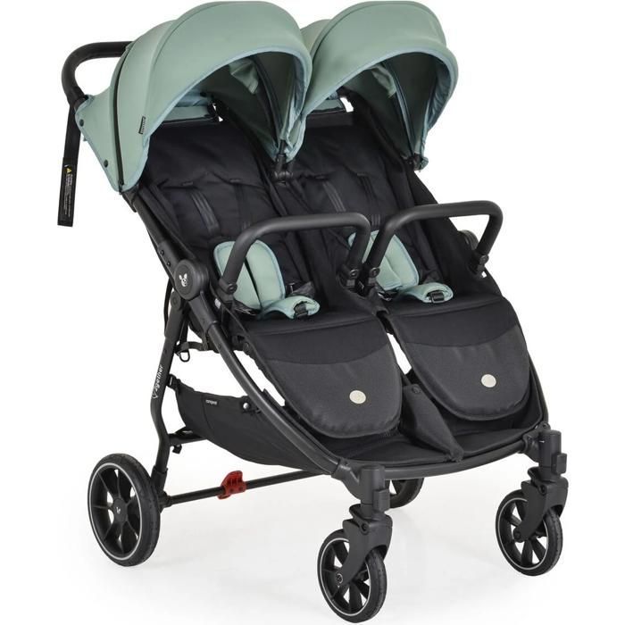 Cangaroo 2Gether double stroller