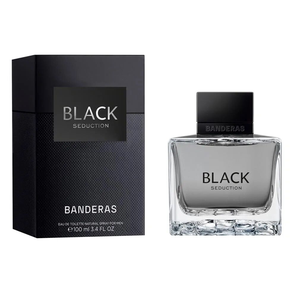 Antonio Banderas Black Seduction vīriešiem