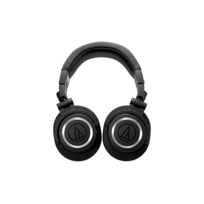 Cuffie wireless circumaurali - Audio-Technica - ATH-M50xBT2 - Bluetooth - Nere - Per professionisti e audiofili