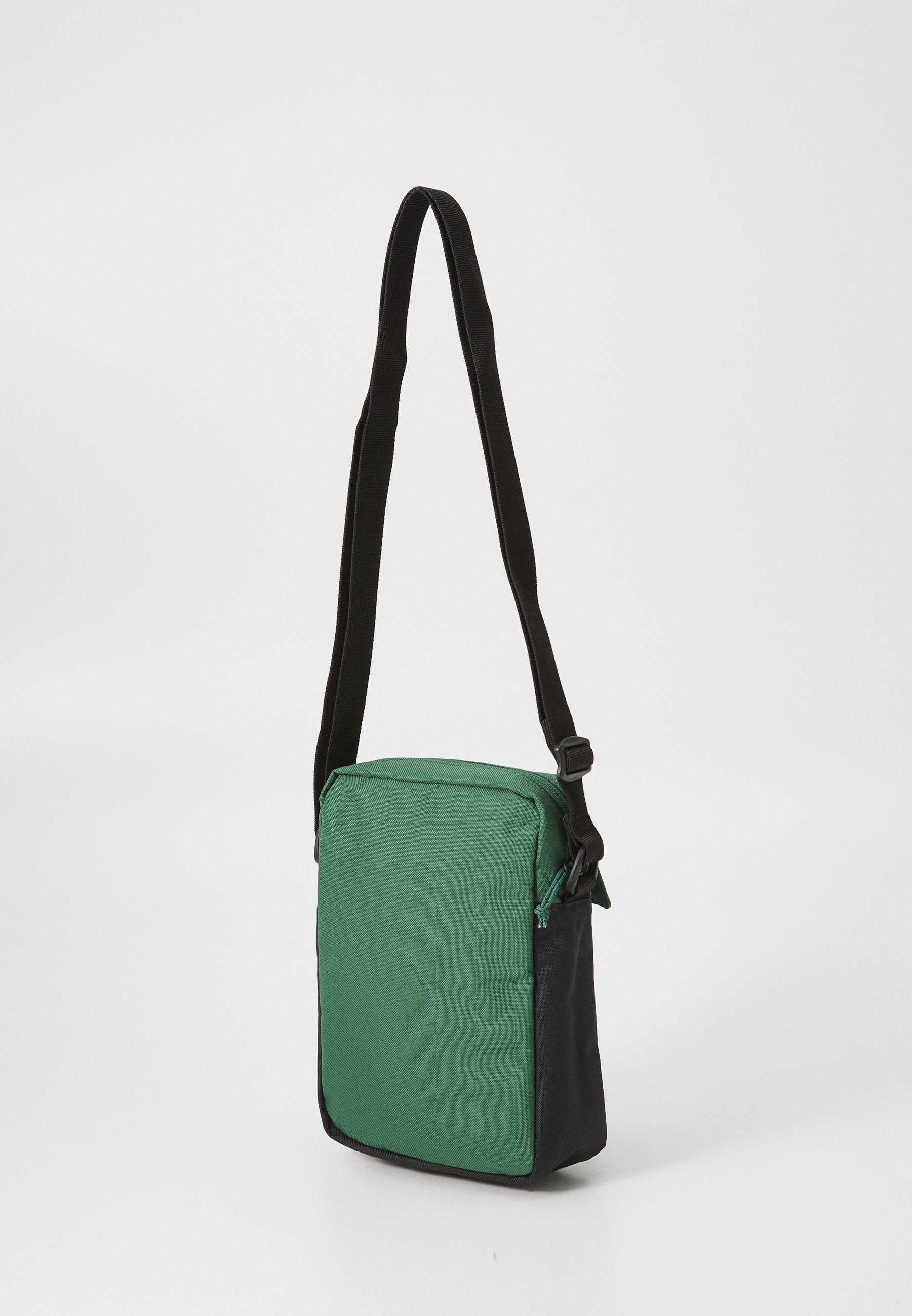 Columbia SIDE BAG UNISEX - Torba na ramię - rain forest/czarny