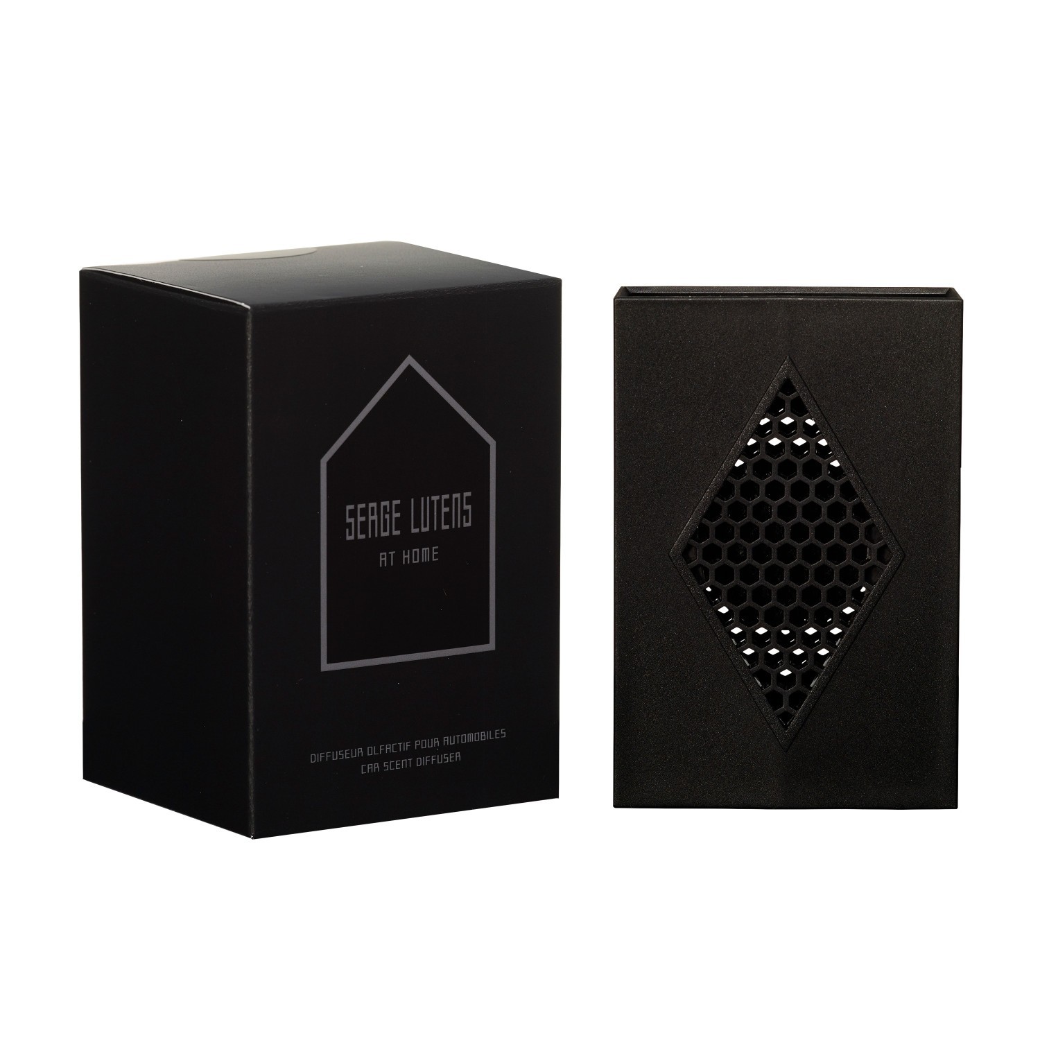 Serge Lutens Car Parfum, aróma difuzér na domáce použitie – 2 g