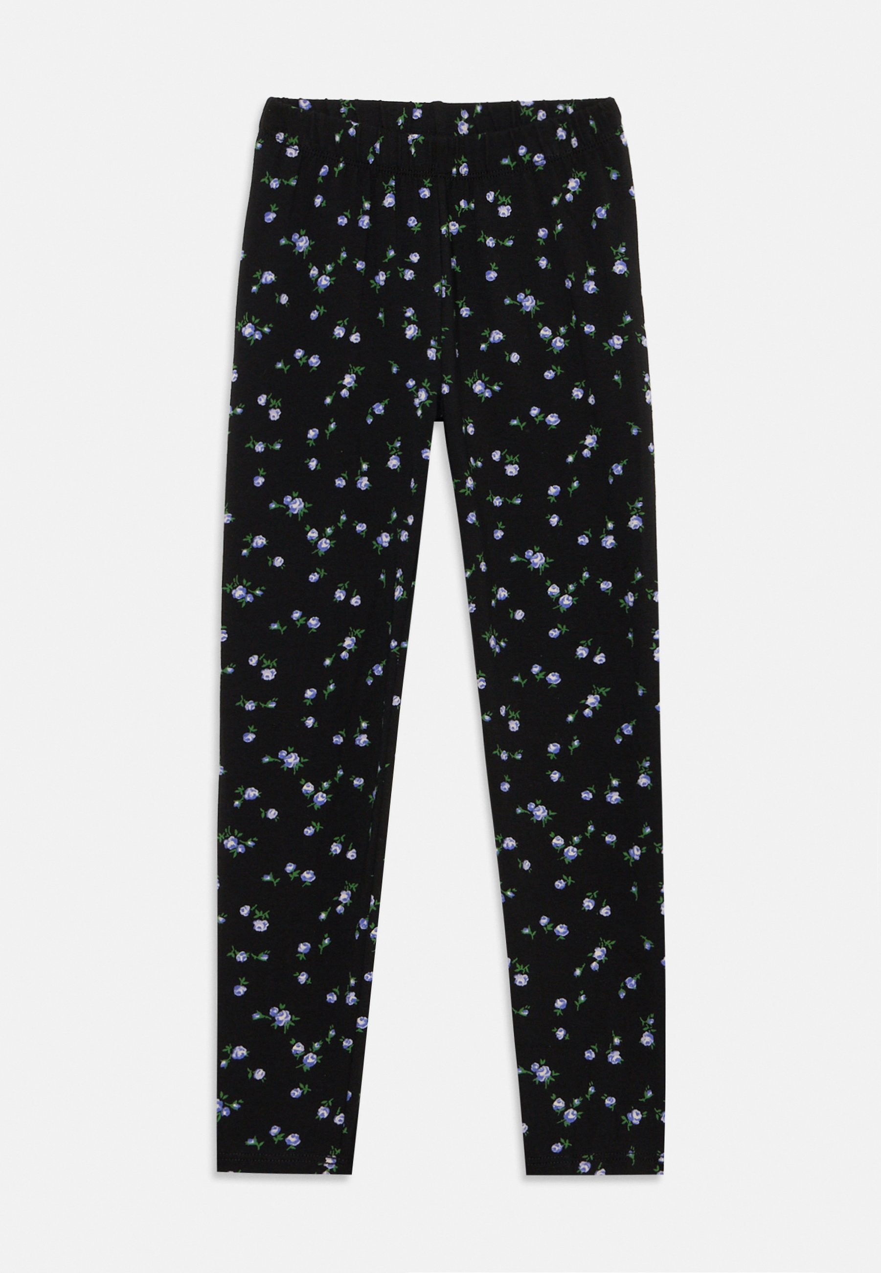 GAP GIRLS - Leggings - Broeken - zwart