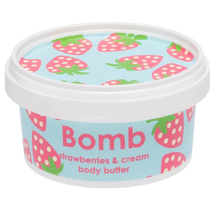 Bomb Cosmetics Prefect Body Butter