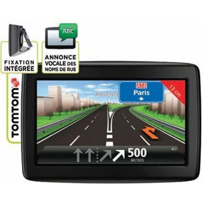 GPS TomTom Start 25 para Europa