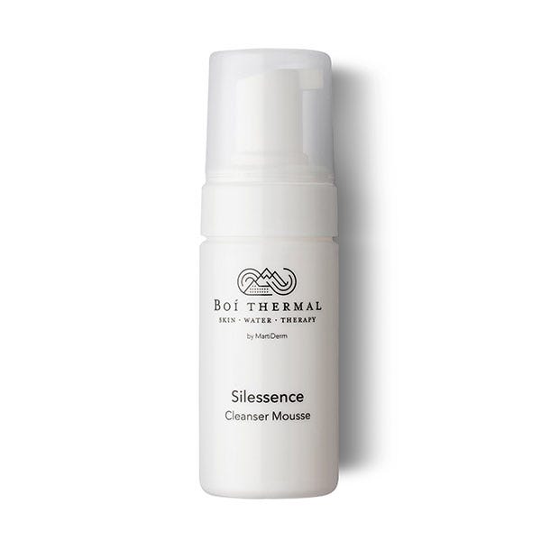 Silessence arctisztító hab| 100ML