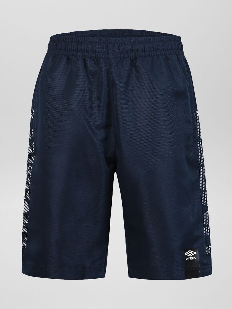 'Umbro' shorts - blauw