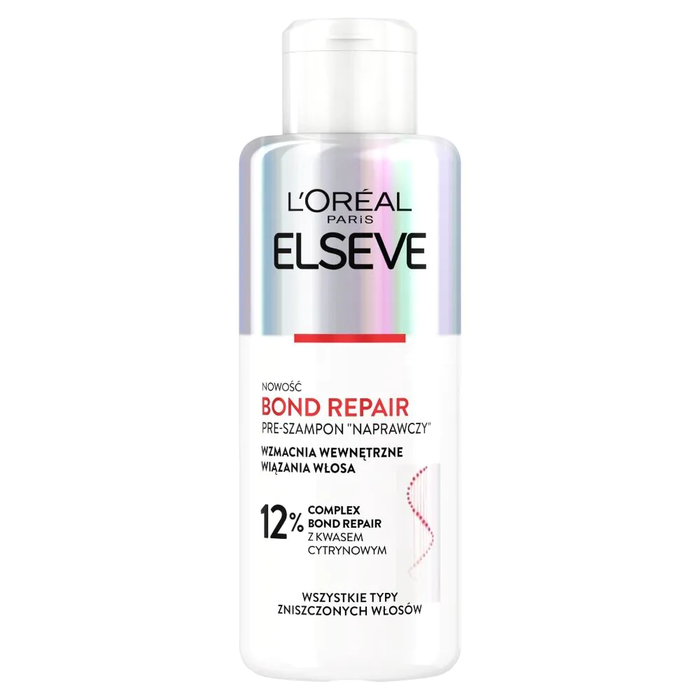 Elseve Bond Repair Pre Szampon do włosów