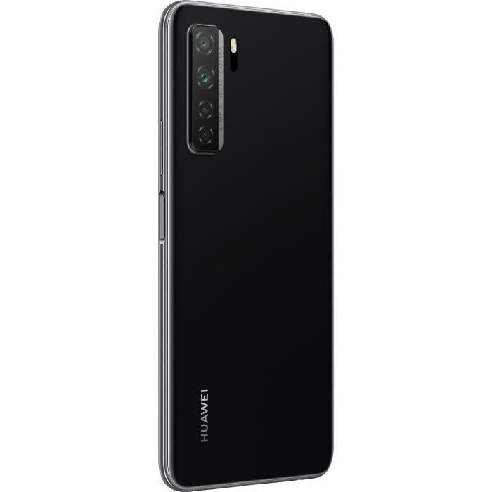HUAWEI P40 Lite 5G Midnight Black 128 Go (Services Google non intégrés)