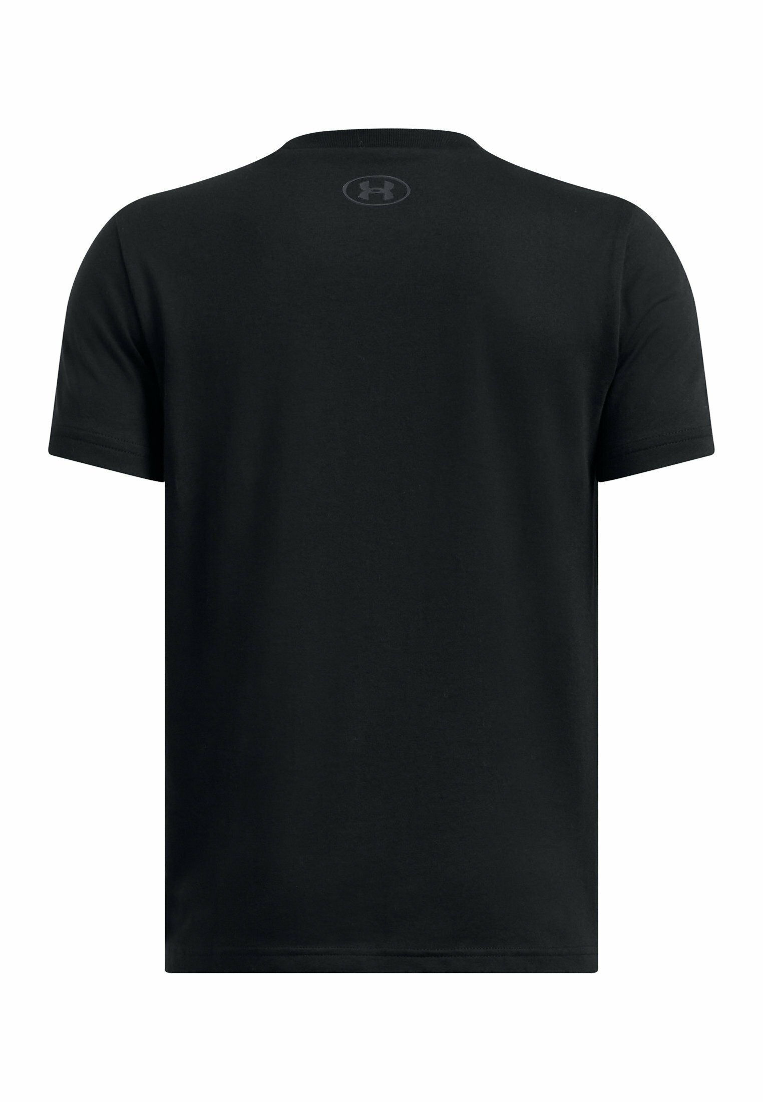 Under Armour BOXED SPORTS - T-shirt sportiva - nera