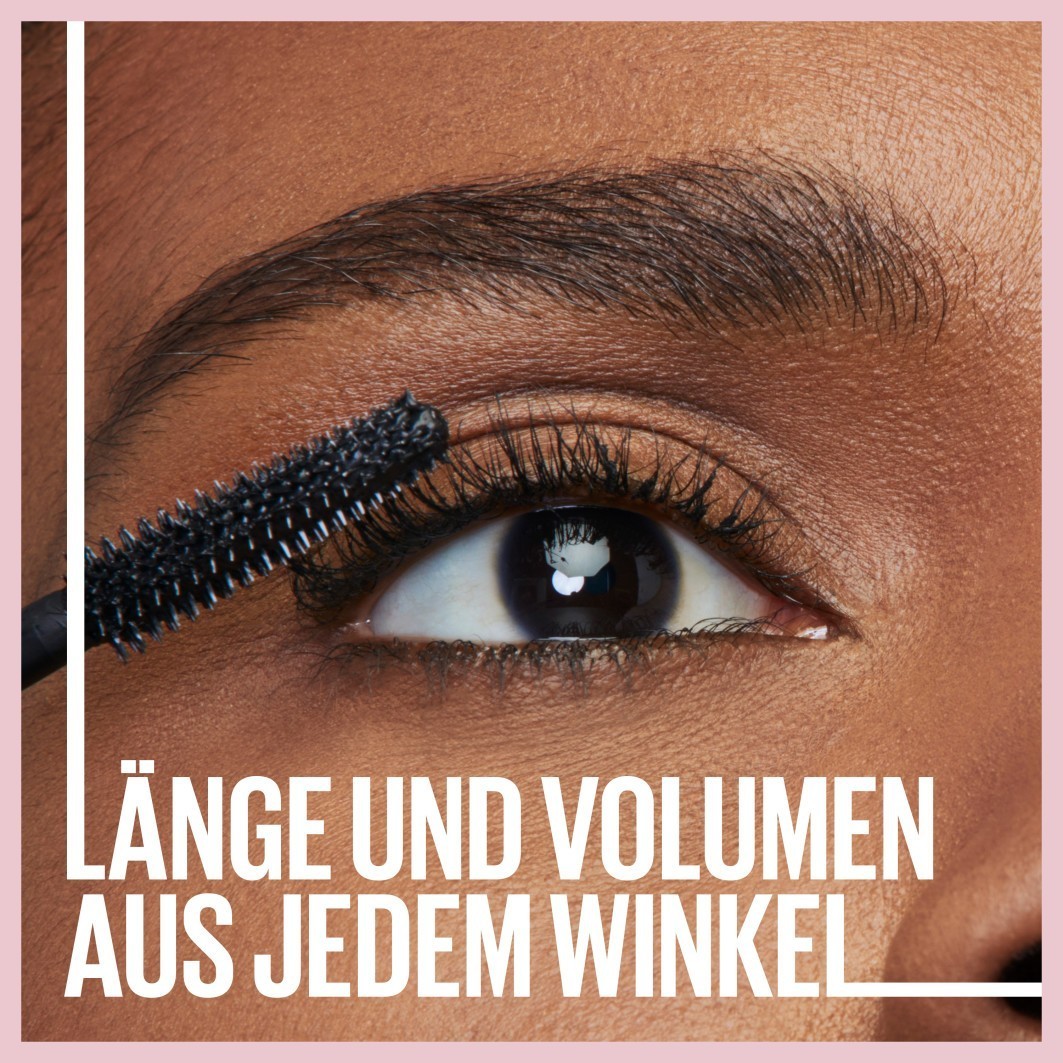 „Maybelline“ blakstienų tušas „Lash Sensational Sky High Cosmic“ – 7,2 ml