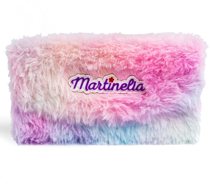 „Martinelia Circus Makeup Wallet“ kosmetikos krepšys vaikams nuo 3 metų