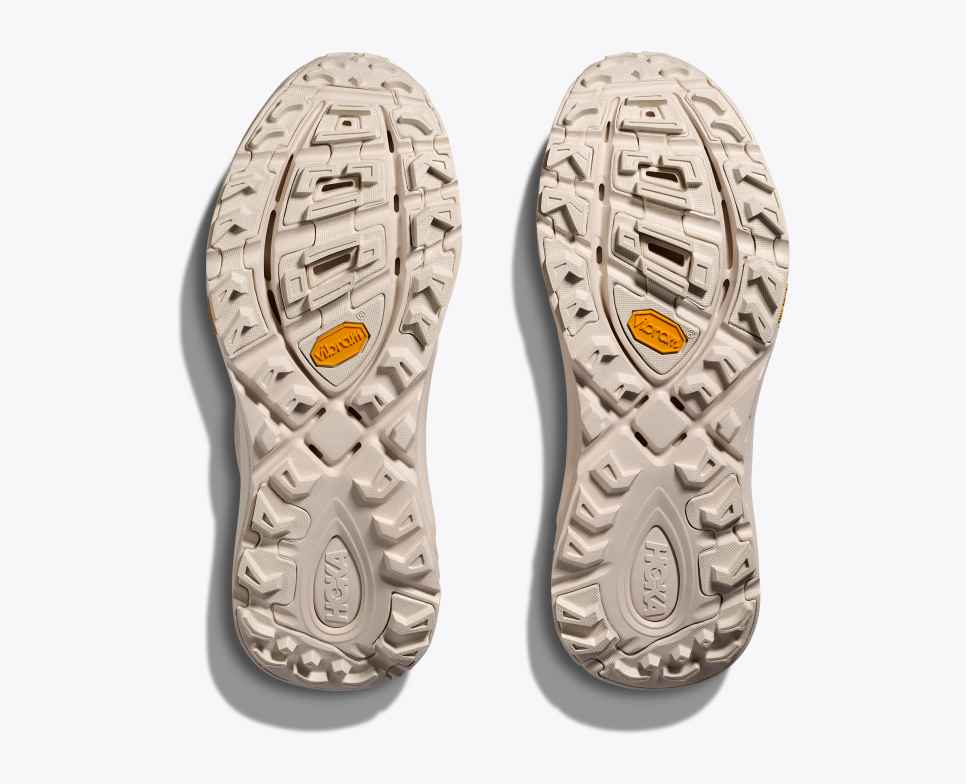 HOKA Mafate Three2 Rose Cream / Stucco