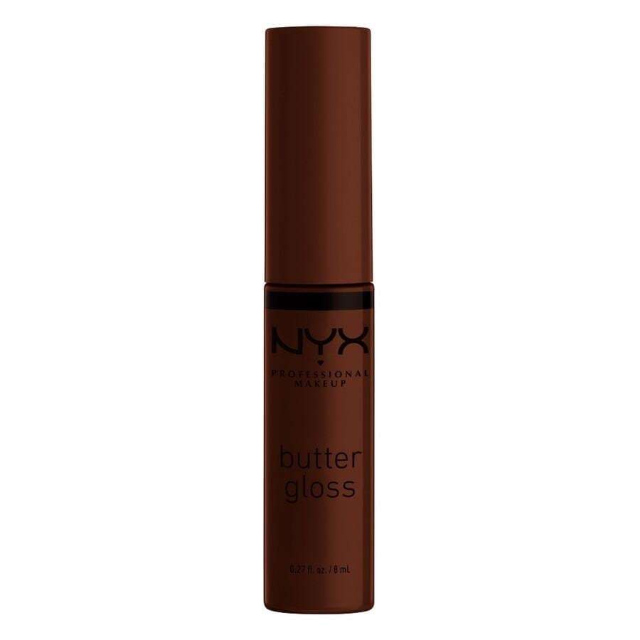 NYX Professional Makeup sijaj za ustnice, masleni sijaj za poročne ustnice - 8 ml