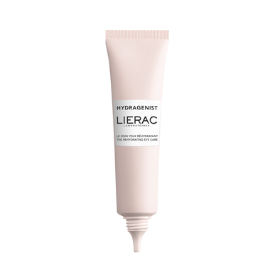 Lierac Hydragenist Eye Care Ενυδατικό Τζελ Ματιών με Αντιοξειδωτικό Υαλουρονικό Οξύ 15ml