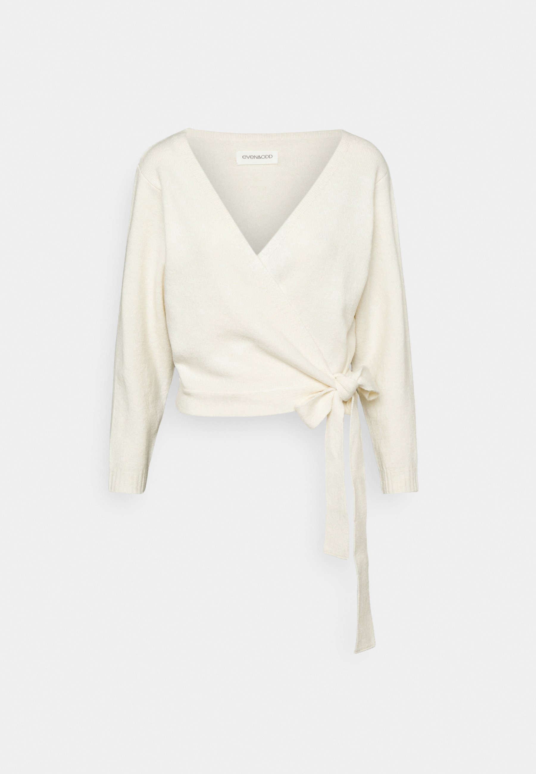 Gilet Even&Odd - blanc cassé
