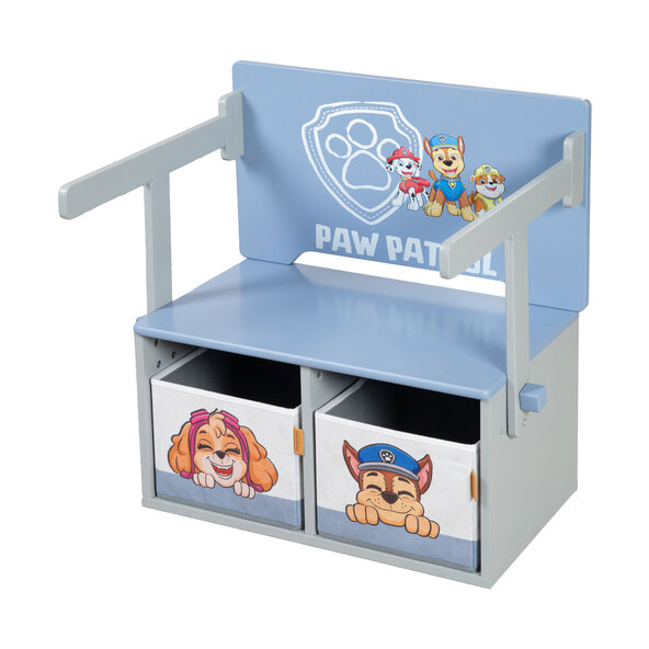 Klappbare Sitzbank, Paw Patrol