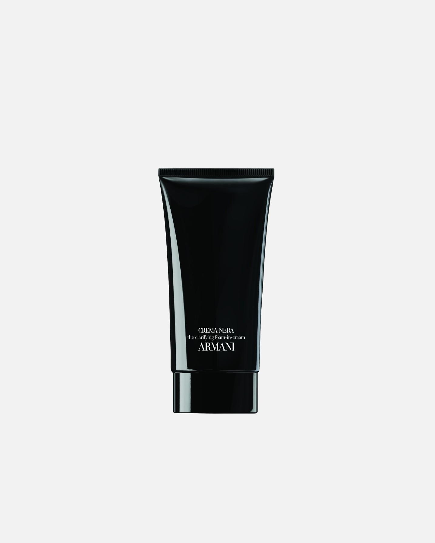 Armani krema za čišćenje Crema Nera pročišćavajuća pjena u kremi - 150 ml