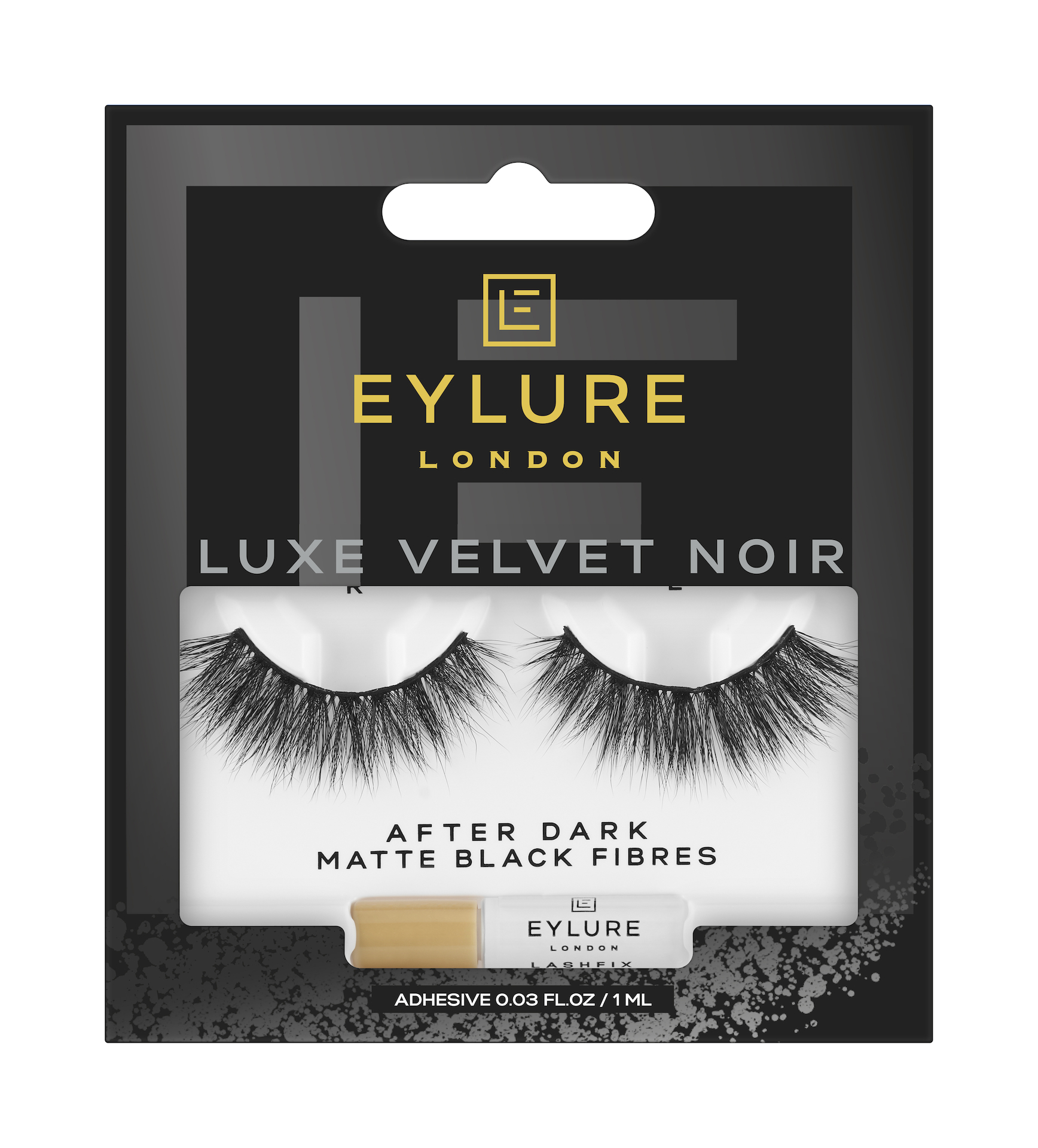 Velvet Noir Afterdark umjetne trepavice - Eylure