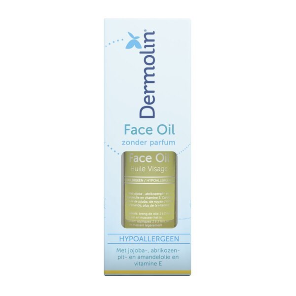 Dermolin ulje za lice<br>30ml
