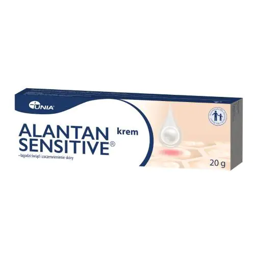 Alantan Sensitive Krem, 20 g