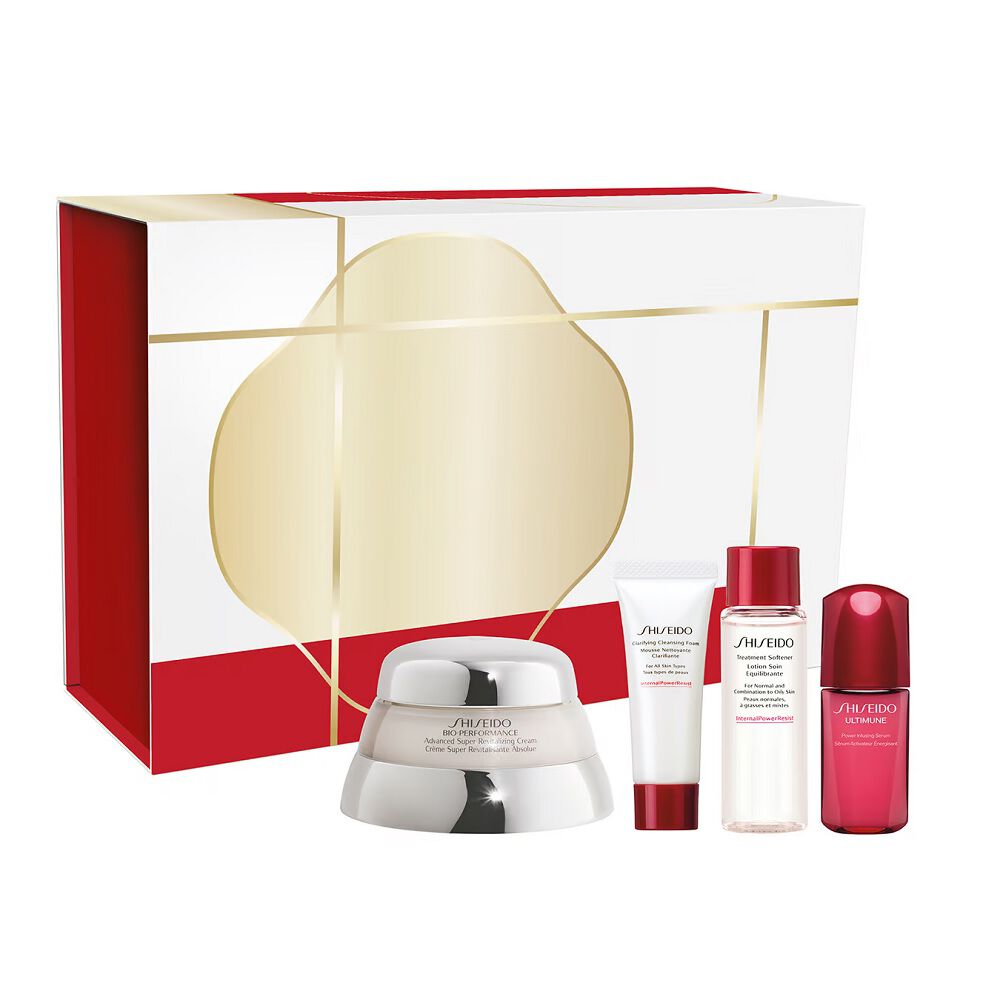 Shiseido Holiday Kit
