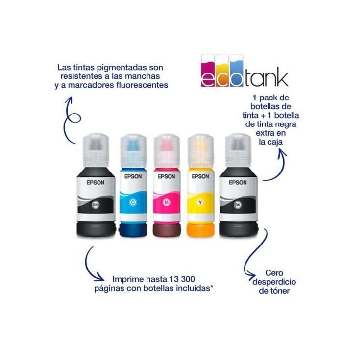 EPSON EcoTank ET-5185