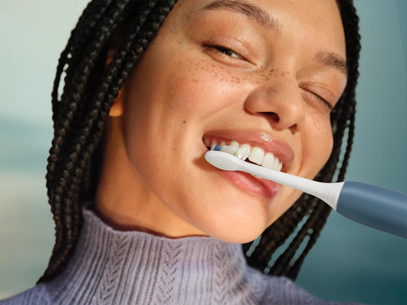 Escova de dentes elétrica sônica Philips Sonicare 4100 HX4041/48