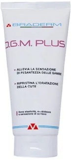 BRADERM Braderm DGM Plus gel voor de behandeling van veneuze stasis 200 ml