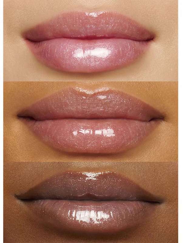 Clarins Lip Perfector Glow lipgloss met glitters voor lippen en wangen